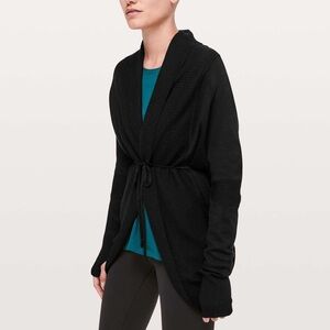 Lululemon Transformation Wrap Size 10